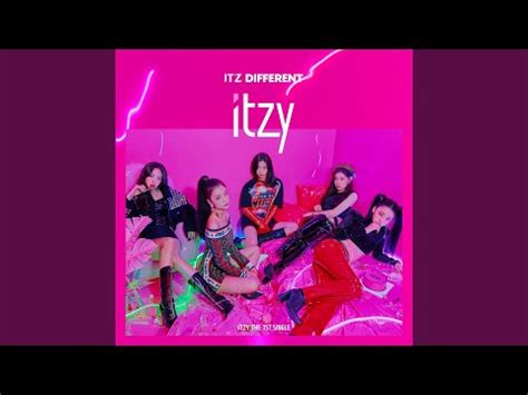 itzy want it